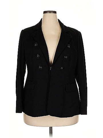Lane Bryant Blazer (view 1)
