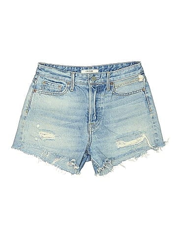 GRLFRND Denim Shorts (view 1)