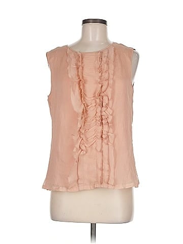 Escada Sleeveless Blouse (view 1)