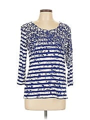 Peck & Peck 3/4 Sleeve Top