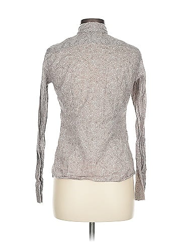 Gap Long Sleeve Button-Down Shirt (view 2)