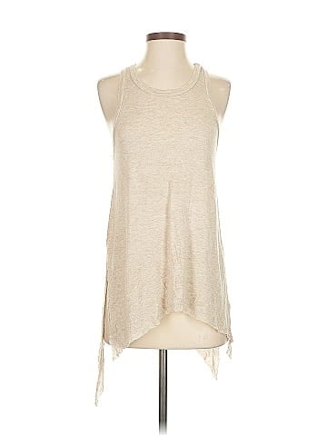 Lush Sleeveless T-Shirt (view 1)