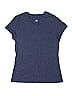 Danskin Now Blue Active T-Shirt Size M (kids) - photo 1