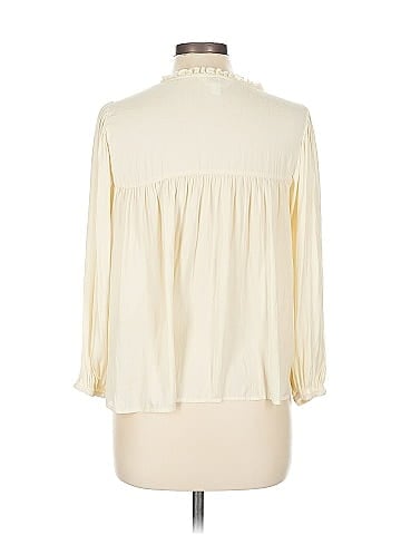 Market and Spruce 3/4 Sleeve Blouse (view 2)