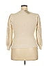 A.L.C. Ivory Pullover Sweater Size XL - photo 2