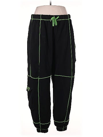 Social Collision Track Pants (view 1)