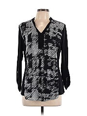 Ab Studio Long Sleeve Henley