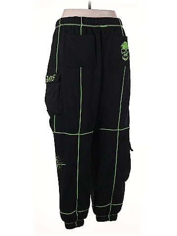 Social Collision Track Pants (view 2)