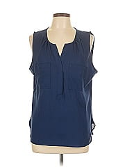 Ann Taylor Factory Sleeveless Blouse
