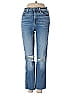 7 For All Mankind Blue Jeans Size 24 waist - photo 1
