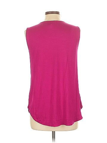 Liz Claiborne Sleeveless Blouse (view 2)