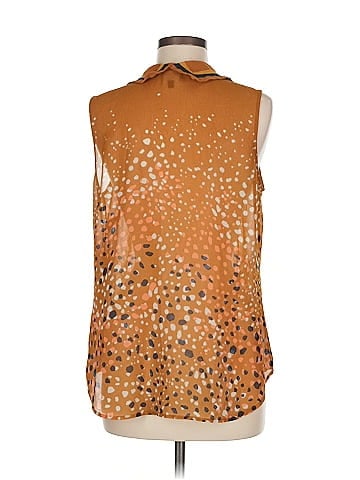 CAbi Sleeveless Blouse (view 2)