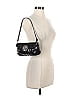Brighton 100% Leather Gray Black Leather Satchel One size - photo 2