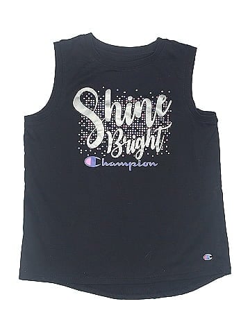 Champion Sleeveless T-Shirt (view 1)