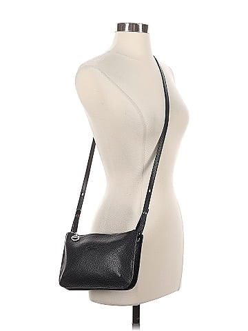 Longchamp Leather Crossbody Bag (view 2)