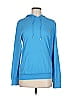 Lacoste 100% Cotton Blue Pullover Hoodie Size M - photo 1