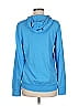 Lacoste 100% Cotton Blue Pullover Hoodie Size M - photo 2