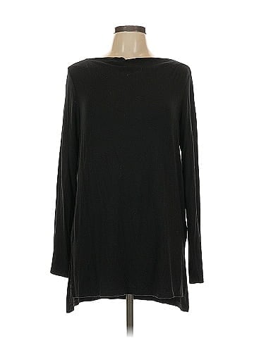 Adrienne Vittadini Long Sleeve T-Shirt (view 1)