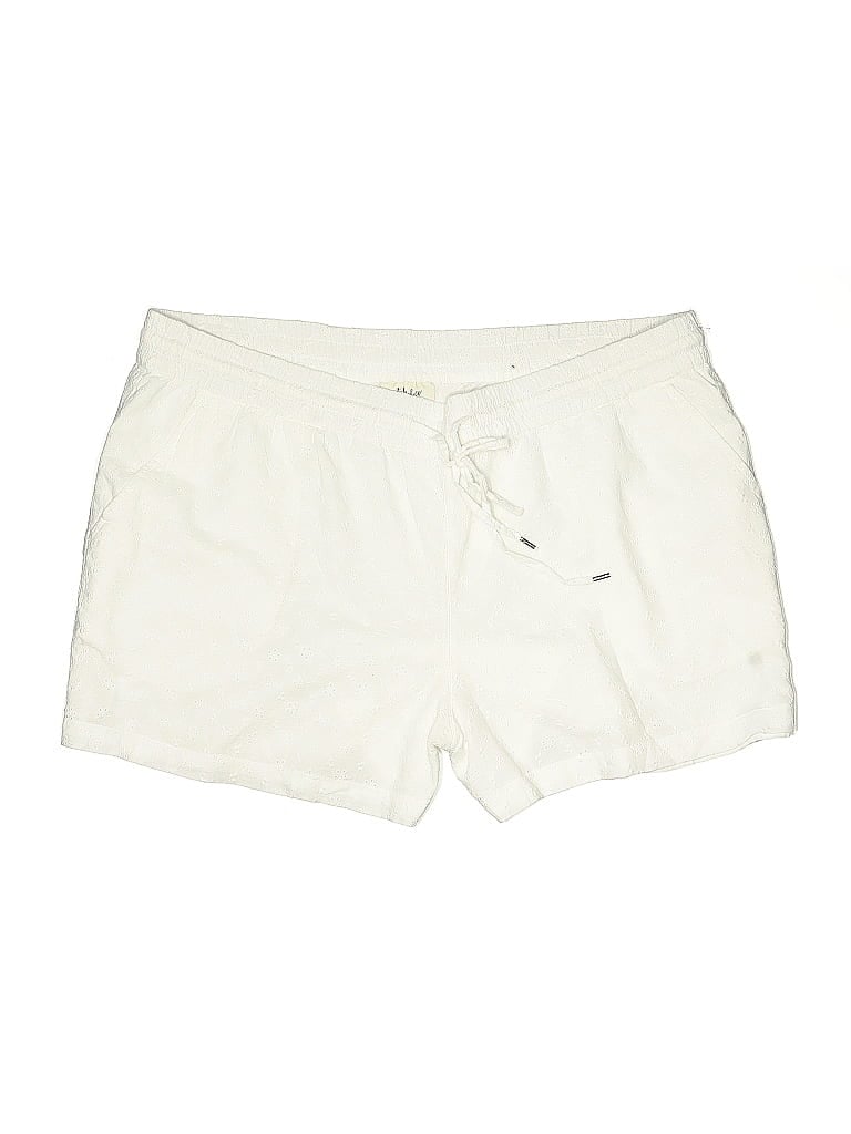Pre-owned Style & Co Shorts In White