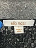 Ella Moss 100% Rayon Black Sleeveless Top Size L - photo 7