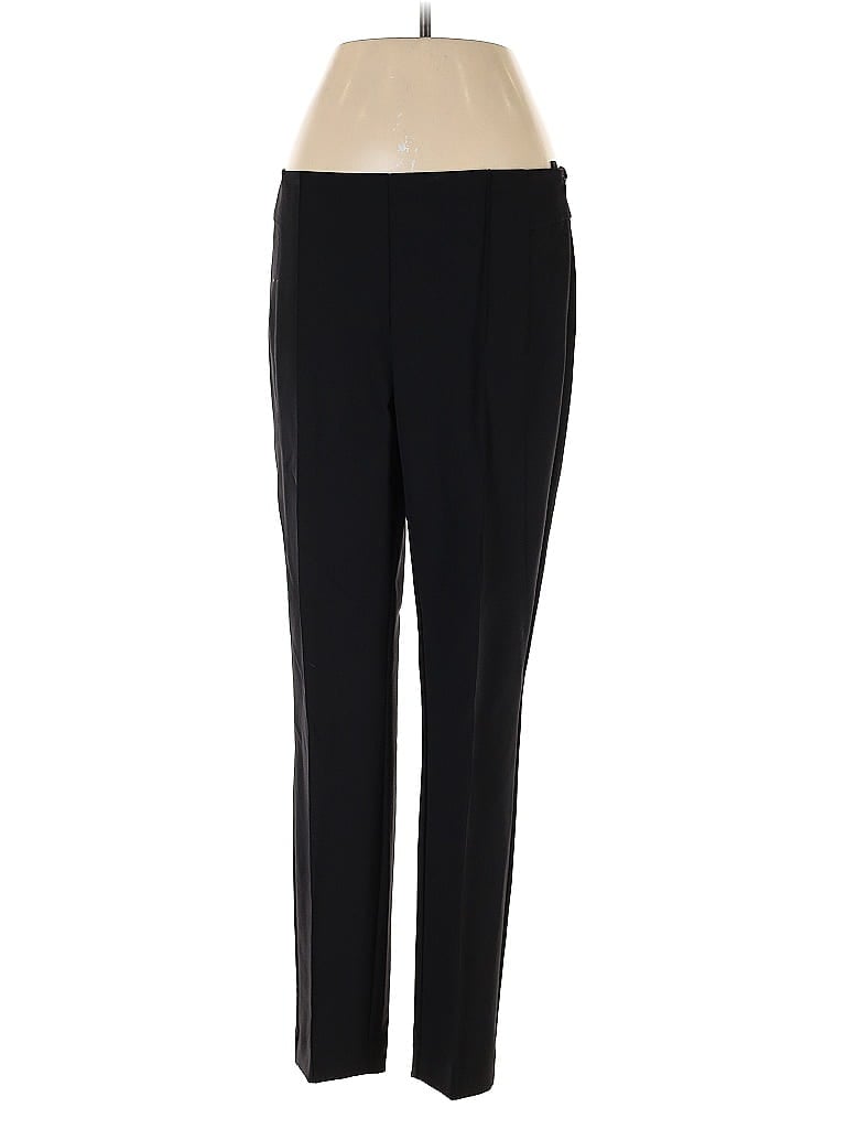 Pre-owned Lafayette 148 Dress Pants In Black