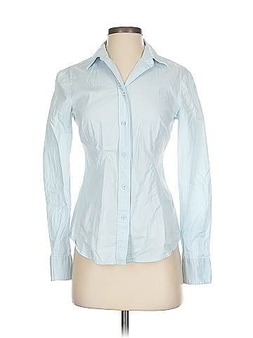 Victoria's Secret Long Sleeve Button-Down Shirt (view 1)