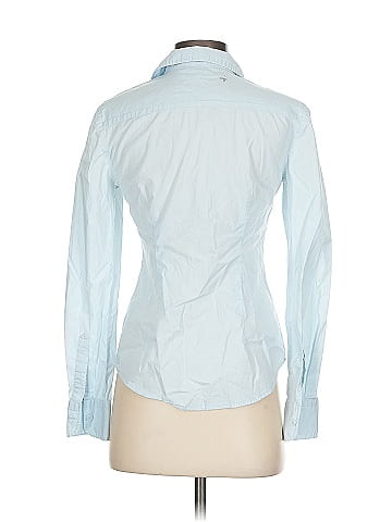 Victoria's Secret Long Sleeve Button-Down Shirt (view 2)