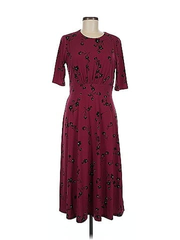 London Times Casual Dress (view 1)