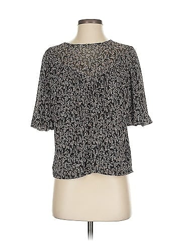 Evereve Short Sleeve Blouse (view 1)