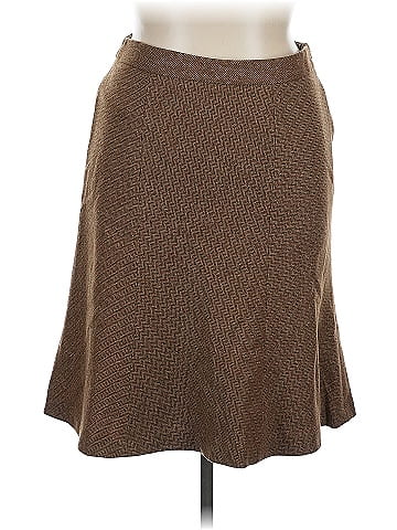 Brooks Brothers Wool Skirt (view 1)
