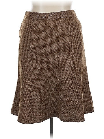Brooks Brothers Wool Skirt (view 2)