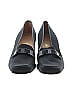 Salvatore Ferragamo Black Flats Size 7 - photo 2