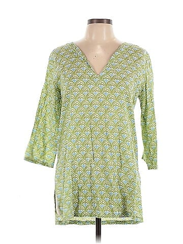 Rock Flower Paper 3/4 Sleeve Blouse (view 1)