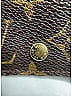 Louis Vuitton 100% Coated Canvas Brown Monogram Accordeon Wallet One size - photo 4