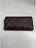 Louis Vuitton 100% Coated Canvas Brown Monogram Accordeon Wallet One size - photo 3