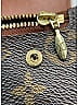 Louis Vuitton 100% Coated Canvas Brown Monogram Accordeon Wallet One size - photo 8