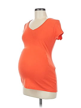 Liz Lange Maternity For Target Short Sleeve T Shirt