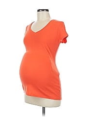 Liz Lange Maternity For Target Short Sleeve T Shirt