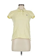 Lacoste Short Sleeve Polo