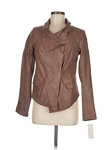 Q40 Leather Jacket (view 1)