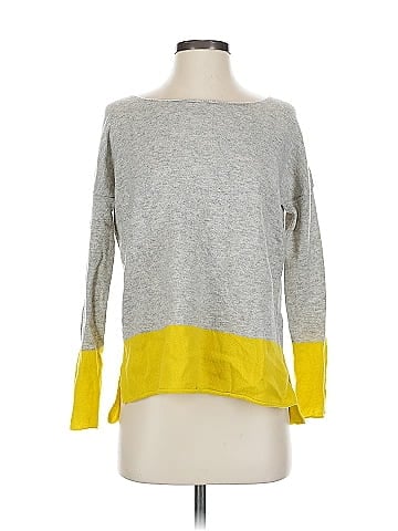Vince. Cashmere Pullover Sweater (view 1)
