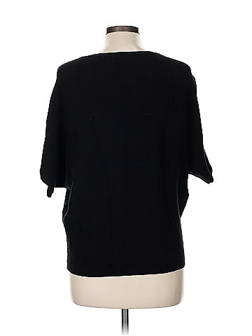 Quince Pullover Sweater (view 2)