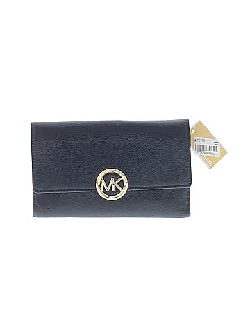 MICHAEL Michael Kors Leather Wallet (view 1)