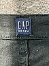 Gap Chevron-herringbone Black Jeans Size 27 waist - photo 4