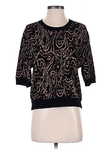 Rachel Comey 3/4 Sleeve Top (view 1)