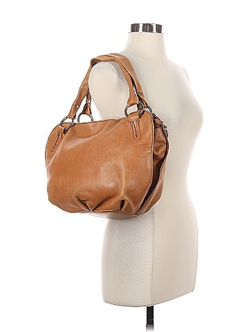 Céline Leather Satchel (view 2)