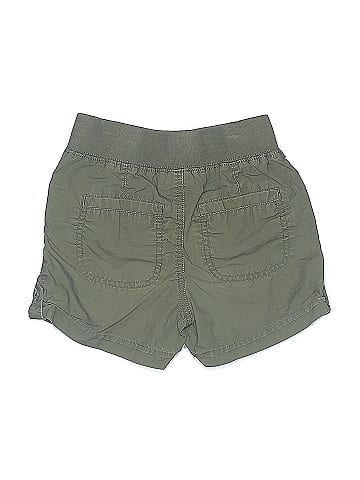 The Children's Place Khaki Shorts (view 2)