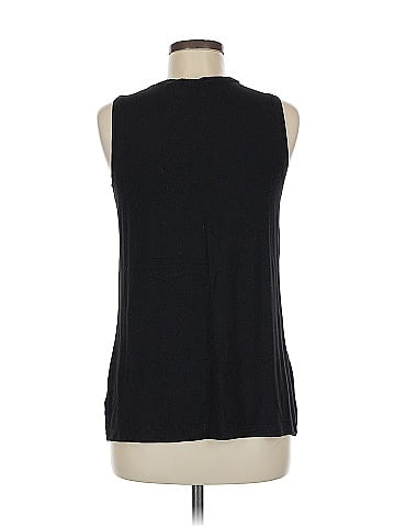 Adrienne Vittadini Sleeveless T-Shirt (view 2)