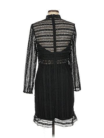 Bardot Cocktail Dress (view 2)