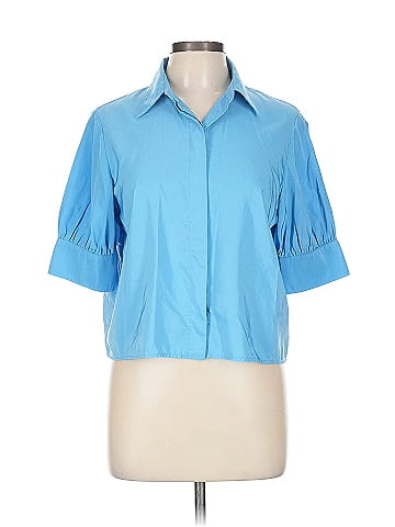 Zara Short Sleeve Blouse (view 1)